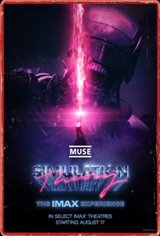 Muse: Simulation Theory - The IMAX Experience Movie Trailer