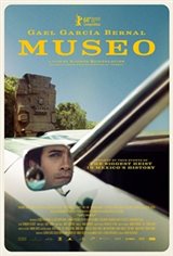 Museo Movie Trailer