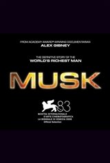 Musk Movie Poster