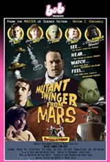 Mutant Swinger from Mars Movie Poster