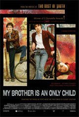 My Brother is an Only Child Movie Poster