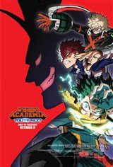 My Hero Academia: You're Next Movie Trailer