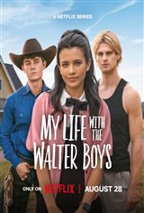 My Life With the Walter Boys (Netflix) Movie Poster