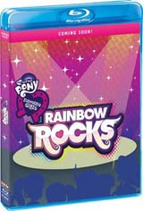 My Little Pony Equestria Girls: Rainbow Rocks Large Poster