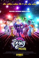 My Little Pony: The Movie Movie Trailer