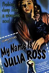 My Name is Julia Ross (1945) Movie Poster