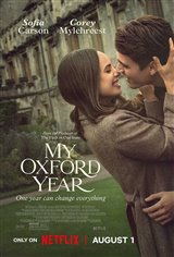 My Oxford Year (Netflix) Movie Poster