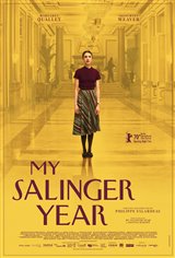 My Salinger Year Movie Poster