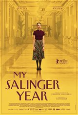 My Salinger Year Movie Poster Movie Poster