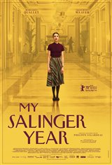 My Salinger Year Movie Trailer