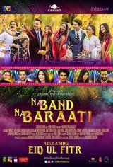 Na Band Na Baraati Movie Trailer