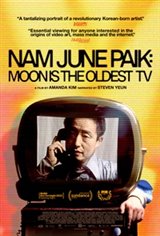 Nam June Paik: Moon Is The Oldest TV Movie Trailer