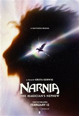 Narnia: The Magician's Nephew Movie Poster