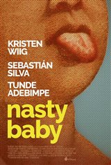 Nasty Baby Large Poster