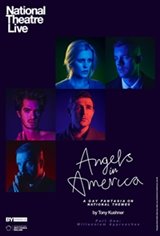 National Theatre Live: Angels in America Part One: Millennium Approaches Large Poster