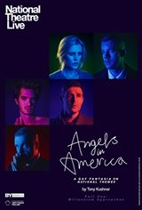 National Theatre Live: Angels in America Part One: Millennium Approaches Movie Trailer