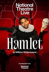 National Theatre Live: Hamlet Movie Poster
