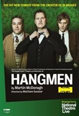 National Theatre Live: Hangmen Movie Poster