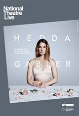 National Theatre Live: Hedda Gabler Movie Poster