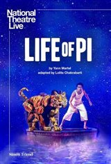 National Theatre Live: Life of Pi Movie Trailer