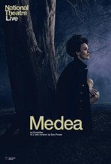 National Theatre Live: Medea Movie Poster