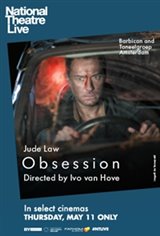 National Theatre Live: Obsession ENCORE Movie Poster