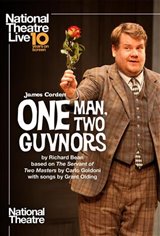 National Theatre Live: One Man, Two Guvnors (Encore) Movie Trailer