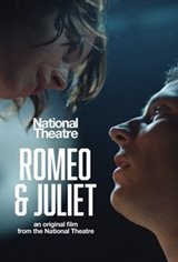 National Theatre Live: Romeo and Juliet Movie Poster