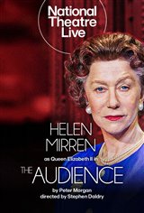 National Theatre Live: The Audience Movie Trailer