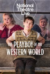 National Theatre Live: The Playboy of the Western World Movie Poster
