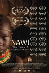 Nawi: Dear Future Me Movie Poster
