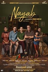 Nayab Movie Poster