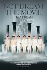 NCT Dream The Movie : In A Dream Movie Trailer