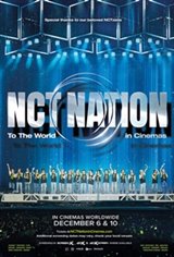 NCT NATION : To The World in Cinemas Movie Poster