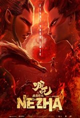 Ne Zha Movie Poster Movie Poster