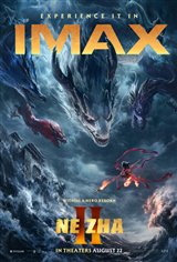 Ne Zha II: An IMAX 3D Experience Movie Poster