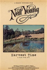 Neil Young: Harvest Time Movie Trailer