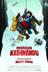 Mission Kathmandu: The Adventures of Nelly & Simon Movie Trailer