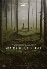 Never Let Go Movie Poster