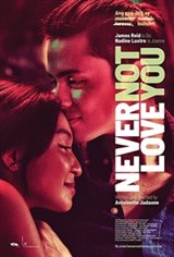 Never Not Love You Large Poster