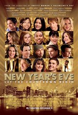 New Year's Eve Movie Poster