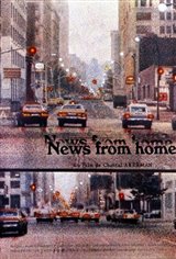 News from Home Movie Poster
