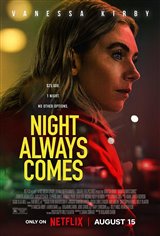 Night Always Comes (Netflix) Movie Poster
