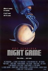Night Game Movie Poster
