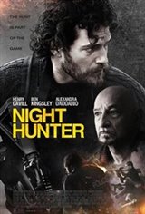 Night Hunter Large Poster