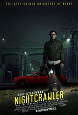 Nightcrawler Movie Trailer