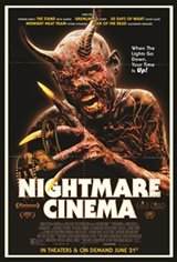 Nightmare Cinema Movie Trailer