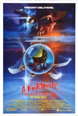 Nightmare On Elm Street: The Dream Child Movie Poster