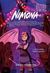 Nimona Movie Trailer