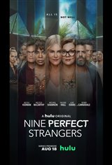 Nine Perfect Strangers Movie Poster
